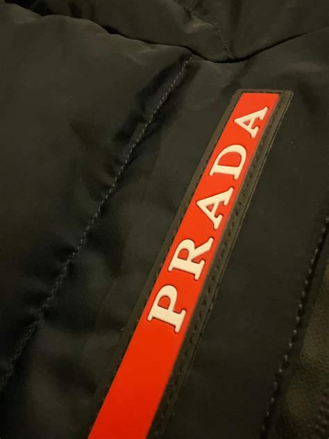 prada jacke fake|prada clothes false.